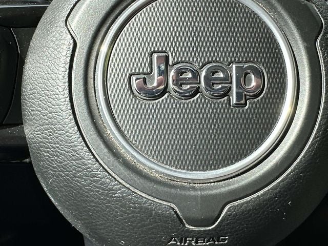 2020 Jeep Wrangler Unlimited Willys 4x4