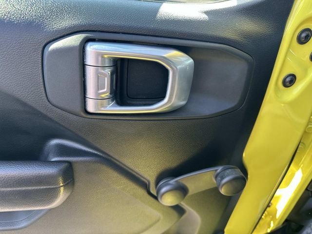 2022 Jeep Wrangler Unlimited Willys Sport 4x4