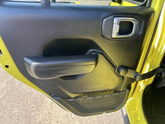 2022 Jeep Wrangler Unlimited Willys Sport 4x4