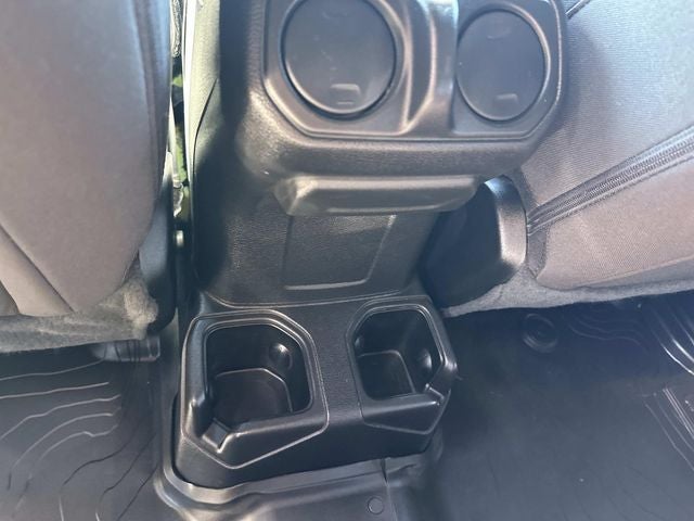 2022 Jeep Wrangler Unlimited Willys Sport 4x4