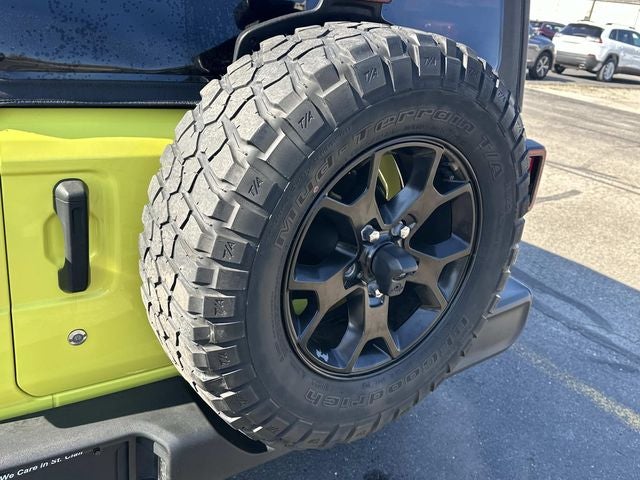 2022 Jeep Wrangler Unlimited Willys Sport 4x4