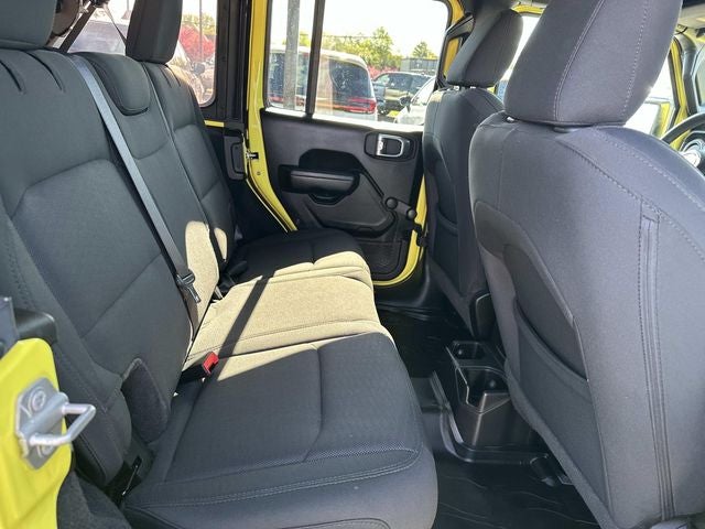 2022 Jeep Wrangler Unlimited Willys Sport 4x4