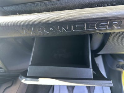 2022 Jeep Wrangler Unlimited Willys Sport 4x4