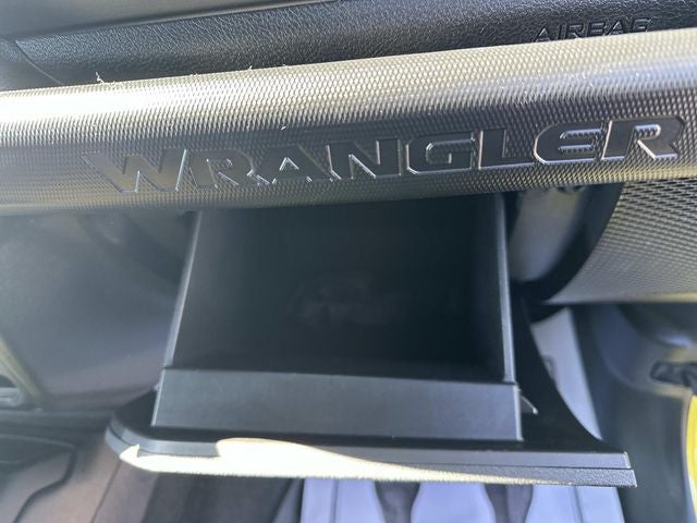2022 Jeep Wrangler Unlimited Willys Sport 4x4