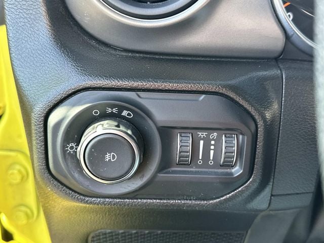 2022 Jeep Wrangler Unlimited Willys Sport 4x4
