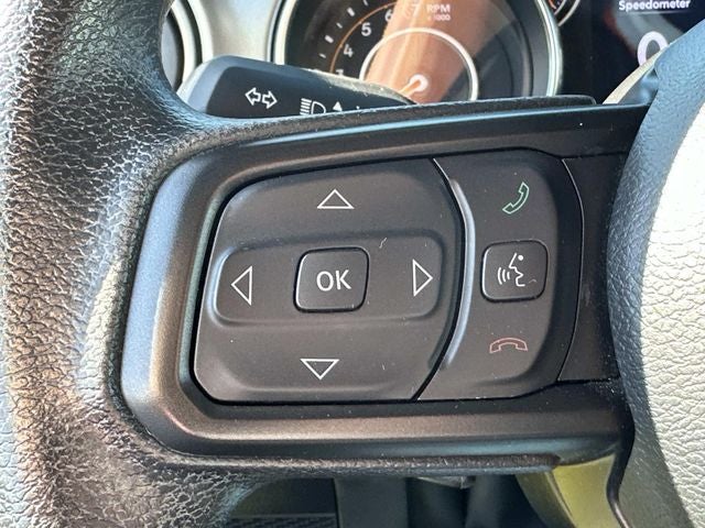2022 Jeep Wrangler Unlimited Willys Sport 4x4
