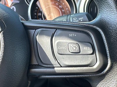 2022 Jeep Wrangler Unlimited Willys Sport 4x4