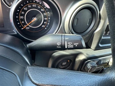 2022 Jeep Wrangler Unlimited Willys Sport 4x4