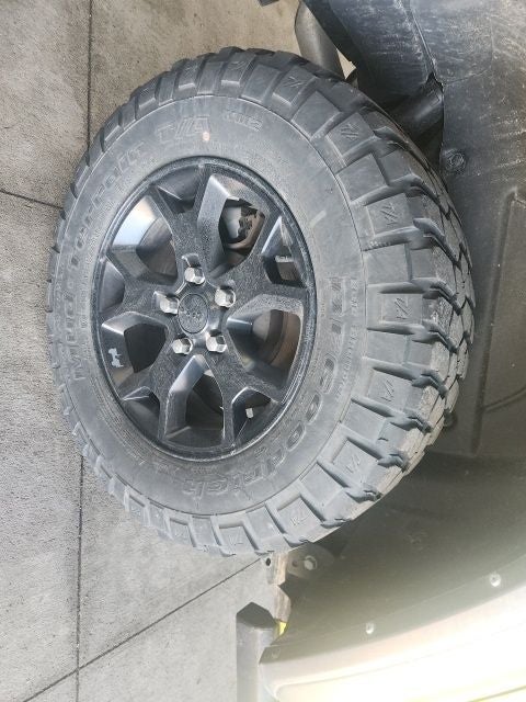 2022 Jeep Wrangler Unlimited Willys Sport 4x4