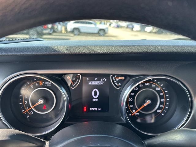 2022 Jeep Wrangler Unlimited Willys Sport 4x4
