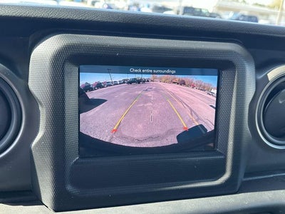 2022 Jeep Wrangler Unlimited Willys Sport 4x4