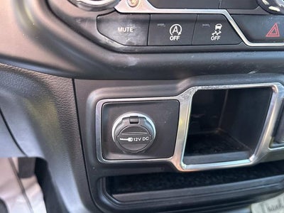 2022 Jeep Wrangler Unlimited Willys Sport 4x4