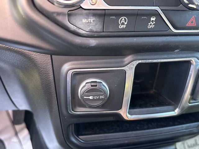 2022 Jeep Wrangler Unlimited Willys Sport 4x4