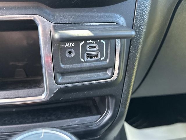 2022 Jeep Wrangler Unlimited Willys Sport 4x4