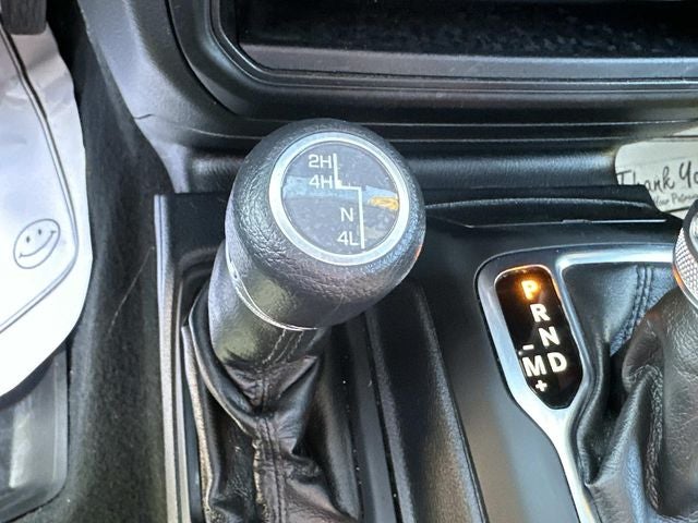 2022 Jeep Wrangler Unlimited Willys Sport 4x4