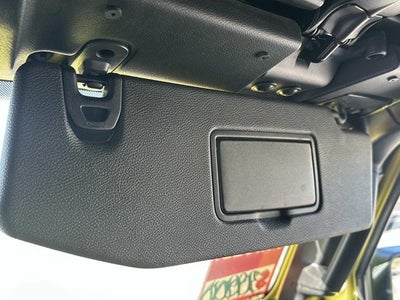 2022 Jeep Wrangler Unlimited Willys Sport 4x4