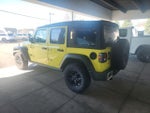 2022 Jeep Wrangler Unlimited Willys Sport 4x4