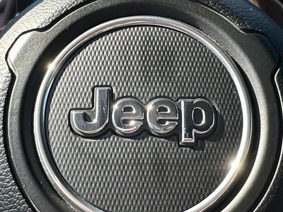 2022 Jeep Wrangler Unlimited Willys Sport 4x4