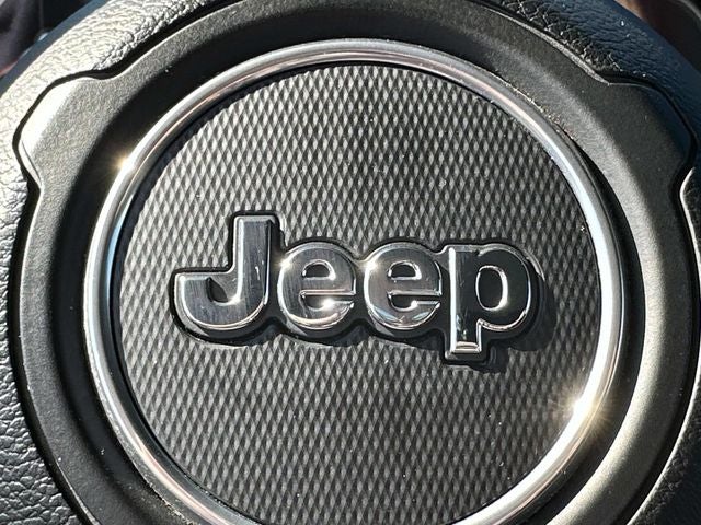 2022 Jeep Wrangler Unlimited Willys Sport 4x4