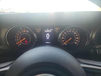 2022 Jeep Wrangler Unlimited Willys Sport 4x4