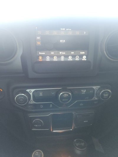 2022 Jeep Wrangler Unlimited Willys Sport 4x4