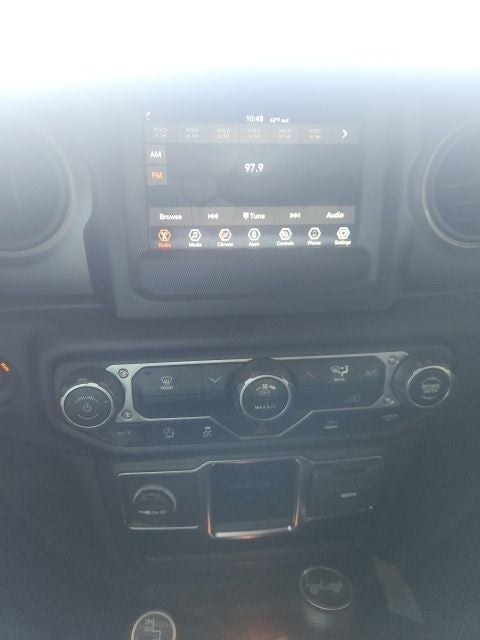 2022 Jeep Wrangler Unlimited Willys Sport 4x4