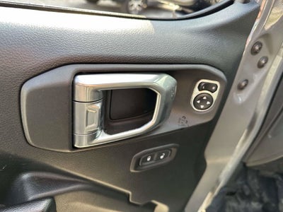 2021 Jeep Wrangler Unlimited Willys 4x4