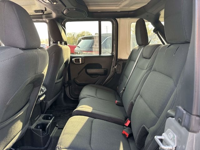 2021 Jeep Wrangler Unlimited Willys 4x4