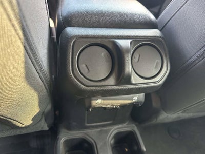 2021 Jeep Wrangler Unlimited Willys 4x4