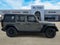 2021 Jeep Wrangler Unlimited Willys 4x4