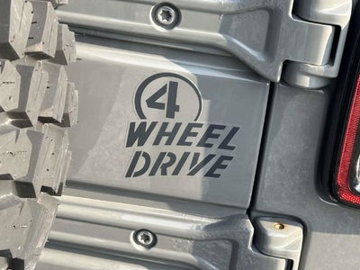 2021 Jeep Wrangler Unlimited Willys 4x4