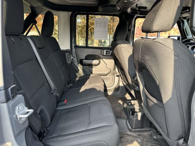2021 Jeep Wrangler Unlimited Willys 4x4
