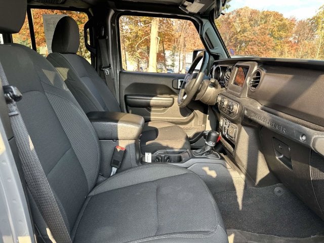 2021 Jeep Wrangler Unlimited Willys 4x4
