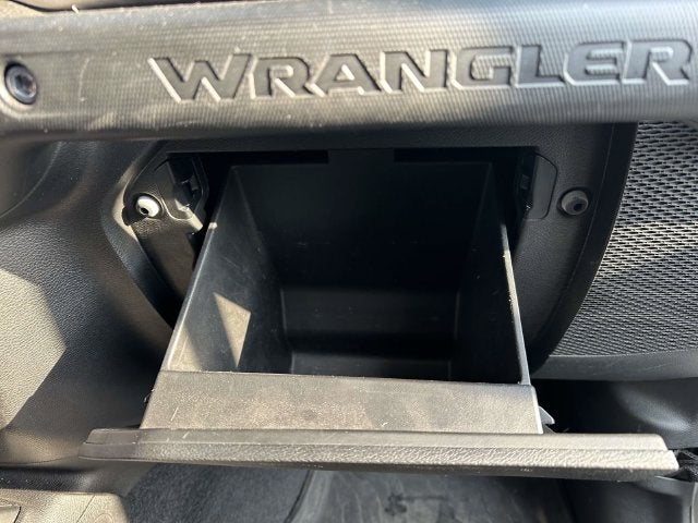 2021 Jeep Wrangler Unlimited Willys 4x4