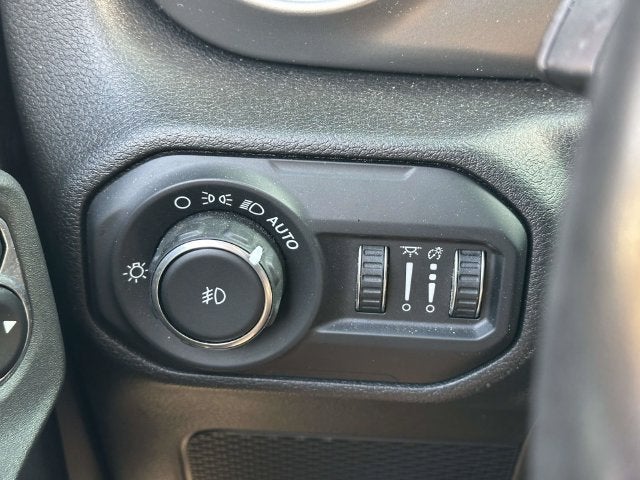 2021 Jeep Wrangler Unlimited Willys 4x4