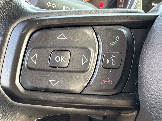 2021 Jeep Wrangler Unlimited Willys 4x4