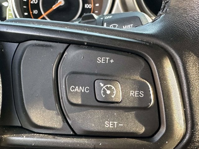 2021 Jeep Wrangler Unlimited Willys 4x4