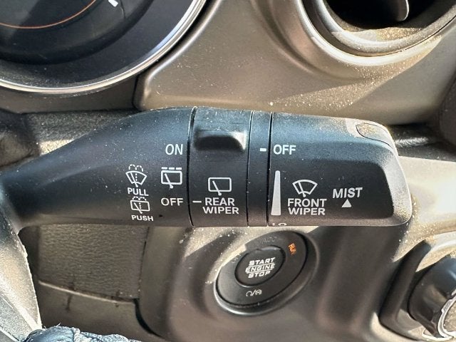 2021 Jeep Wrangler Unlimited Willys 4x4