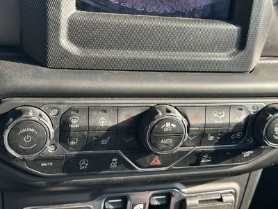 2021 Jeep Wrangler Unlimited Willys 4x4