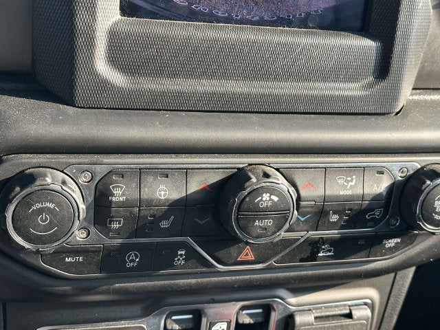 2021 Jeep Wrangler Unlimited Willys 4x4