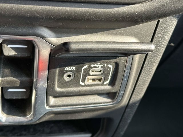 2021 Jeep Wrangler Unlimited Willys 4x4