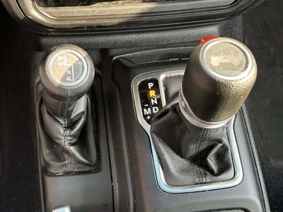 2021 Jeep Wrangler Unlimited Willys 4x4