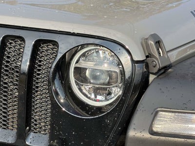2021 Jeep Wrangler Unlimited Willys 4x4