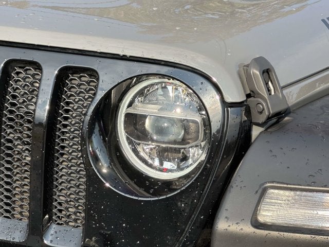 2021 Jeep Wrangler Unlimited Willys 4x4