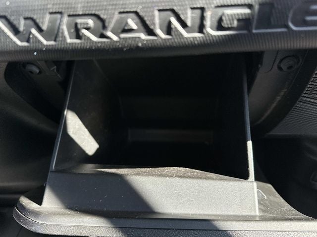 2020 Jeep Wrangler Unlimited Willys 4x4
