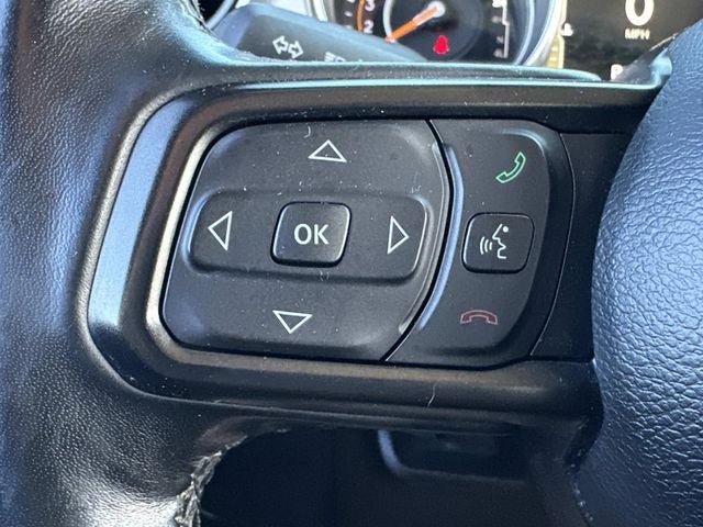 2020 Jeep Wrangler Unlimited Willys 4x4