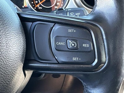 2020 Jeep Wrangler Unlimited Willys 4x4