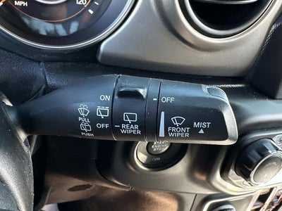 2020 Jeep Wrangler Unlimited Willys 4x4
