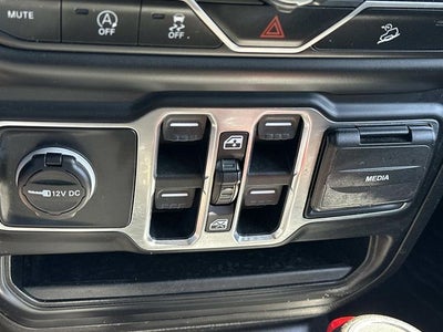 2020 Jeep Wrangler Unlimited Willys 4x4