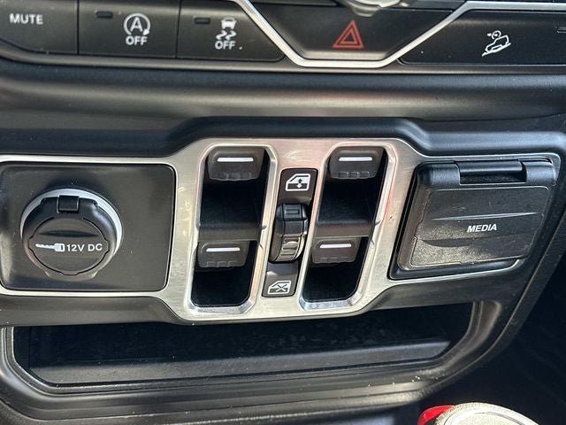 2020 Jeep Wrangler Unlimited Willys 4x4